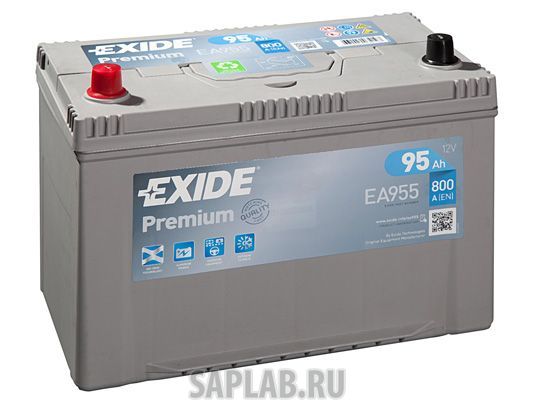 Купить запчасть EXIDE - EA955 