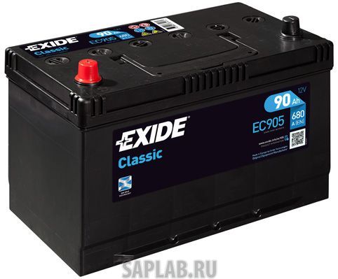 Купить запчасть EXIDE - EC905 