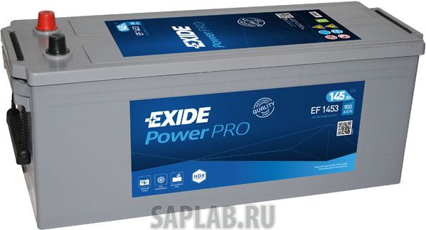Купить запчасть EXIDE - EF1453 