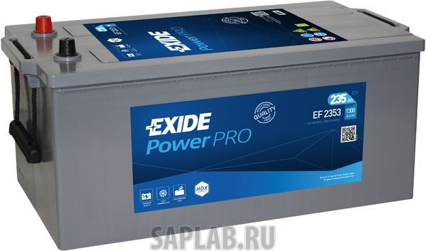 Купить запчасть EXIDE - EF2353 