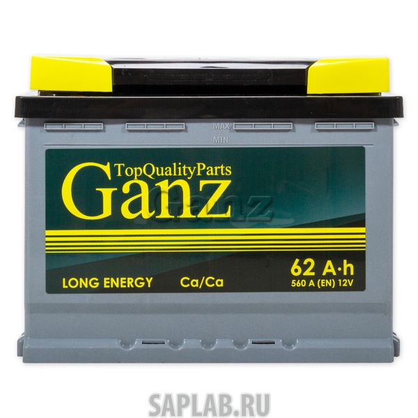 Купить запчасть GANZ - GA620 