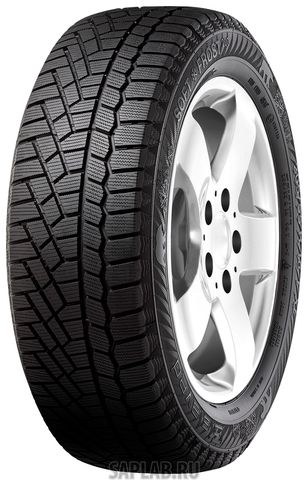 Купить GISLAVED 348165 Шины Gislaved Soft Frost 200 225/55 R16 99T (до 190 км/ч) 348165