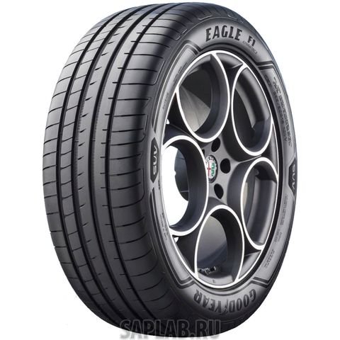 Купить GOODYEAR 0549714 Шины GOODYEAR Eagle F1 Asymmetric 5 255/35R18 94 Y