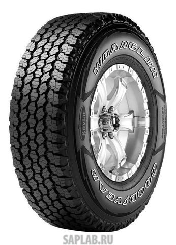 Купить GOODYEAR 1117133 Шины Goodyear Wrangler All-Terrain Adventure With Kevlar 265/60R18 110T AT