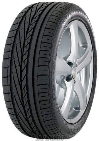 Купить GOODYEAR 518590 Шины 225/45 R17 Goodyear Excellence 91Y ROF
