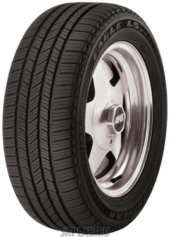 Купить GOODYEAR 524720 Шины 255/45 R19 Goodyear Eagle LS2 100V