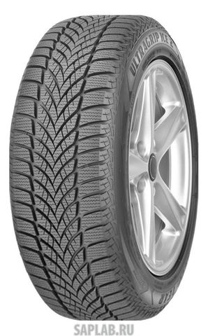 Купить GOODYEAR 530461 Шины GOODYEAR UltraGrip Ice 2 235/45 R17 97T XL