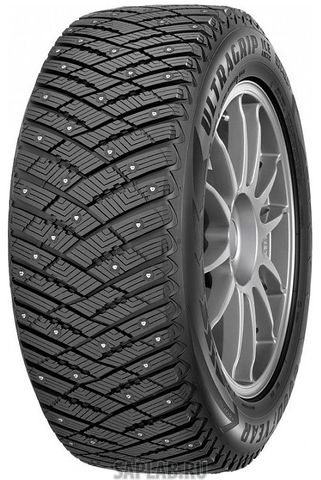 Купить GOODYEAR 533336 Шины GOODYEAR Ultra Grip Ice Arctic SUV 245/70 R16 111T XL D-STUD