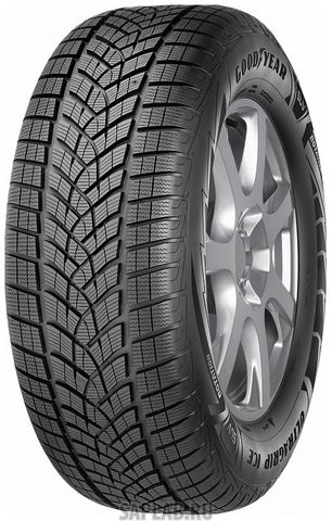 Купить GOODYEAR 538049 Шины GOODYEAR UltraGrip Ice SUV G1 285/60 R18 116T