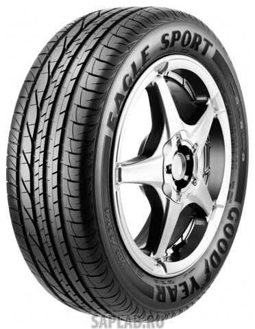 Купить GOODYEAR 538478 Goodyear Eagle Sport 175/65 R14 82H (CAE 538478)