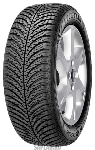 Купить GOODYEAR 542777 Шины 235/55 R19 Goodyear Vector 4Seasons G2 105W SUV XL FP