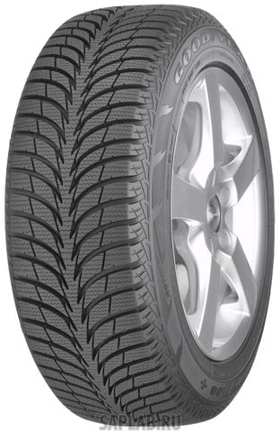 Купить GOODYEAR 547072 Шины GOODYEAR UltraGrip Ice+ 185/65 R14 86T (до 190 км/ч) 547072