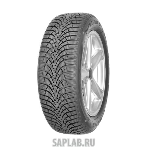 Купить GOODYEAR 548597 Зимняя нешипованная GoodYear UltraGrip 9 205/60 R16 92H