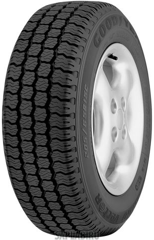 Купить GOODYEAR 569444 Всесезонная  шина Goodyear Cargo Vector 205/75 R16 110/108R