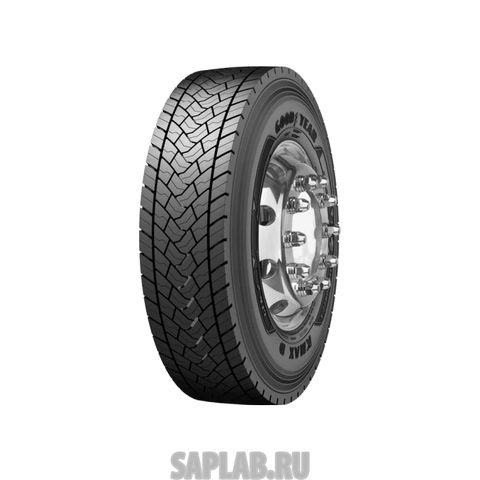 Купить GOODYEAR 572810 Goodyear KMAX D Gen-2 315/60 R22.5 152/148 L TL 3PMSF