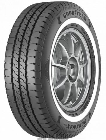 Купить GOODYEAR 572923 Goodyear DuraMax G2 195/0 R15 106/104 S