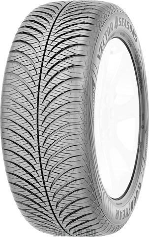 Купить GOODYEAR 580240 Шины GOODYEAR 195/50R15 82H Vector 4Seasons Gen-2 TL M+S