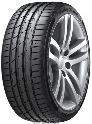 Купить HANKOOK 1013334 Шины Hankook Ventus S1 evo2 K117 255/45 R19 104Y (до 300 км/ч) 1013334