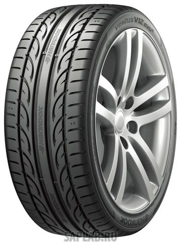 Купить HANKOOK 1015410 Шины Hankook Ventus V12 Evo2 K120 205/45 R17 88W (до 270 км/ч) 1015410