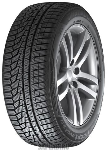 Купить HANKOOK 1017616 Шины Hankook Winter I*Cept Evo2 W320A SUV 295/40 R20 110V (до 240 км/ч) 1017616