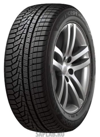 Купить HANKOOK 1020670 Шины Hankook Winter i*Cept Evo2 W320 205/55 R17 91H (до 210 км/ч) 1020670