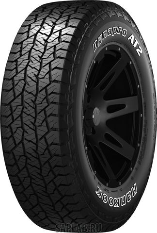 Купить HANKOOK 1023444 Шины Hankook Dynapro AT2 RF11 235/75 R16 T 112