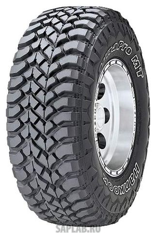 Купить HANKOOK 2000976 Шины Hankook D unapro MT RT03 30/9.5 R15 104Q LT/C