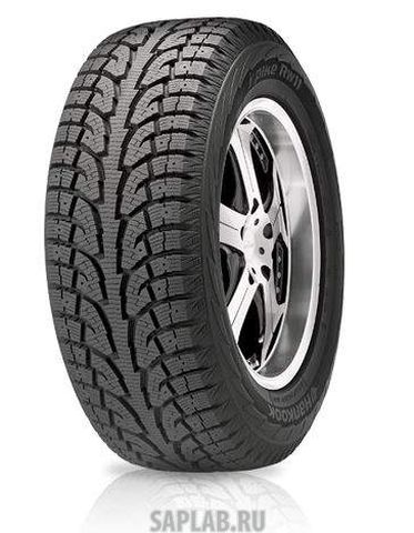 Купить HANKOOK T000STD1009531 Шины Hankook Winter I*Pike RW11 235/65 R18 104T (до 190 км/ч) T000STD1009531