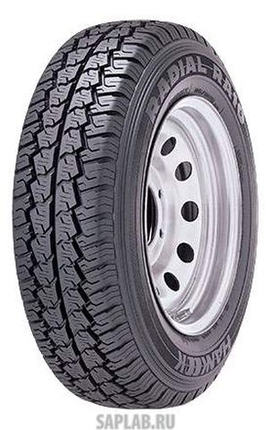 Купить HANKOOK TT006499 Шины Hankook RA10 175/75 R16 101/99R LT/C (TT006499)