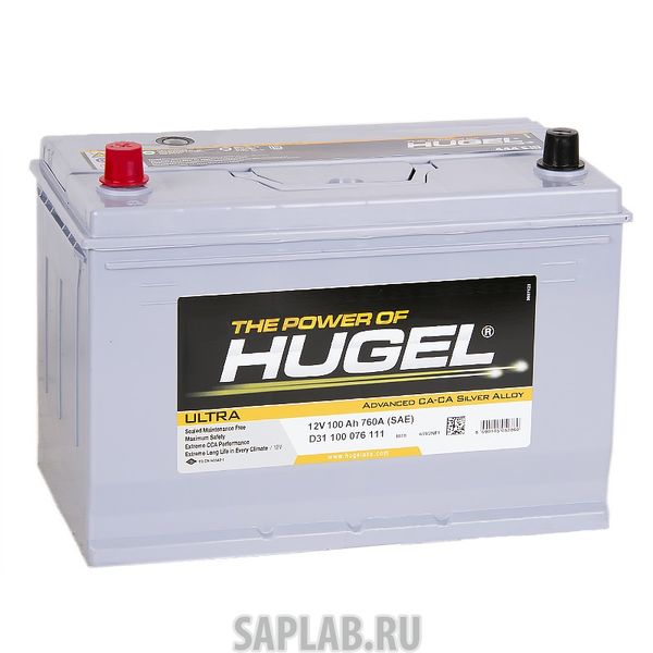 Купить запчасть HUGEL - ULTRA100JL 