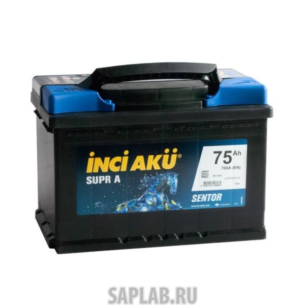 Купить запчасть INCI_AKU - SUPRA75L700A 