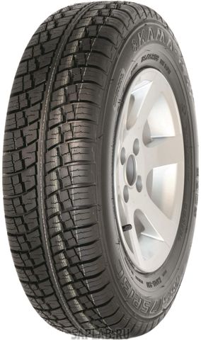 Купить KAMA 1220001 Шины КАМА  185/75/13 C  Кама-231 1220001