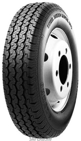 Купить KUMHO 1605513 Шины Kumho 852 Steel Belted Radial 14/205 107/105N