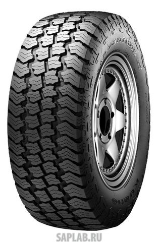 Купить KUMHO 2004493 Шины Kumho Road Venture 265/70 R17 112Q (до 160 км/ч) 2004493