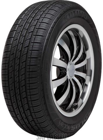 Купить KUMHO 2137763 Шины Kumho KL21 Solus Eco 255/50 R20 109V