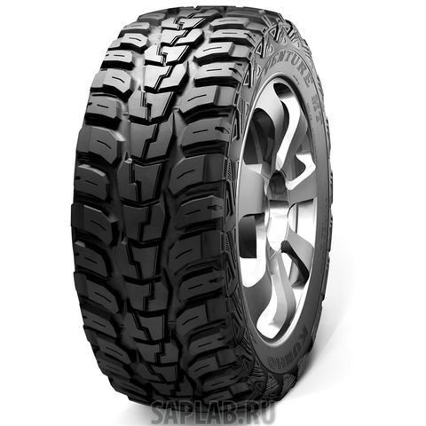 Купить KUMHO 2168553 Шины Kumho  225/75/16  Q 115/112 MT-51 2168553