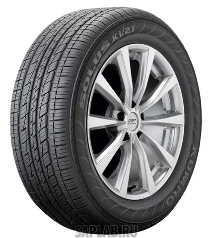 Купить KUMHO 2176913 Шины Kumho Solus ECO KL21 245/60 R18 105 2176913