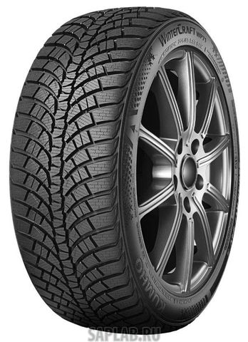 Купить KUMHO 2183523 Шины Kumho WinterCraft WP71 235/55 R17 103V (до 240 км/ч) 2183523