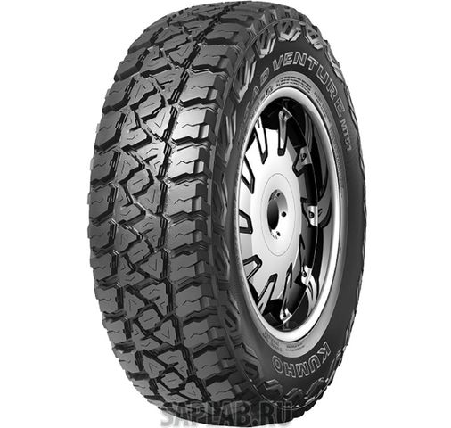 Купить KUMHO 2208373 Шины Kumho 235/85/16 Q 120/116 MT-51