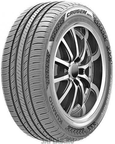 Купить KUMHO 2259103 Шины Kumho  235/55/18  H 100 Crugen HP71 летняя