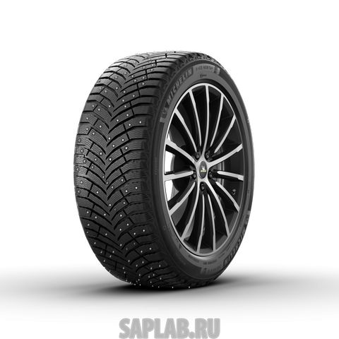 Купить MICHELIN 304862 Шины MICHELIN X-ICE NORTH 4 215/65 R17 103 304862