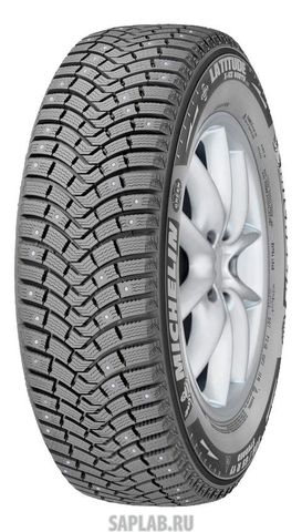 Купить MICHELIN 537506 Шины MICHELIN Latitude X-Ice North LXIN2+ 275/40 R20 106T XL