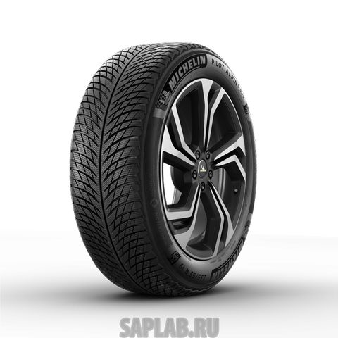 Купить MICHELIN 635100 Шины MICHELIN Pilot Alpin 5 SUV 225/65 R17 106 635100