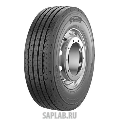 Купить MICHELIN 719814 Шины Michelin X MULTI Z 315/70 R22.5 156/150 L