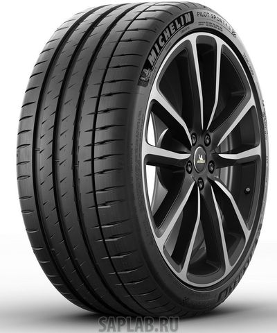 Купить MICHELIN 959840 Шины MICHELIN Pilot Sport 4 S 285/25 R20 93Y (до 300 км/ч) 959840