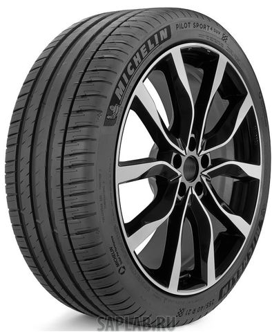 Купить MICHELIN 968025 Шины MICHELIN Pilot Sport 4 SUV 265/45R20 108Y