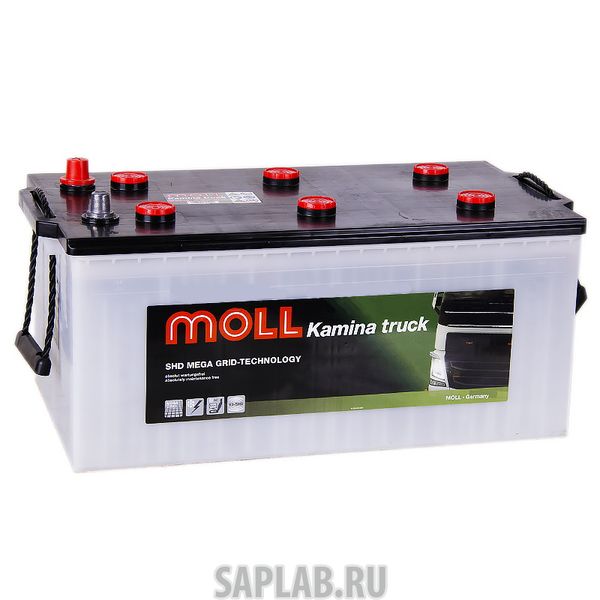 Купить запчасть MOLL - SHD225L 