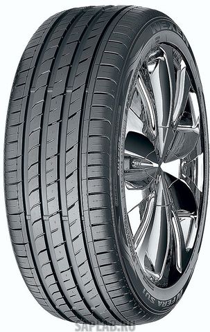Купить NEXEN NXK14092 Шины NEXEN NFera SU1 255/35 R19 96Y (до 300 км/ч) NXK14092