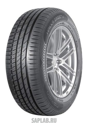 Купить NOKIAN T429752 Шины Nokian HAKKA GREEN 2 205/55 R 16 94H XL (T429752)