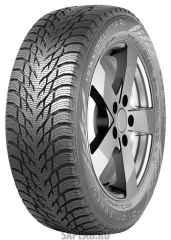 Купить NOKIAN T430595 Шины Nokian Hakkapeliitta R3 195/60 R16 93R (до 170 км/ч) T430595